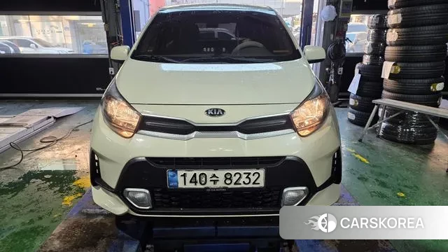 Kia Morning Urban (JA) id 3655787 из Кореи