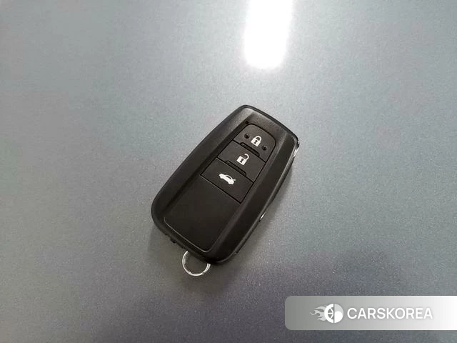 Toyota Corolla 2021 Синий из Китая