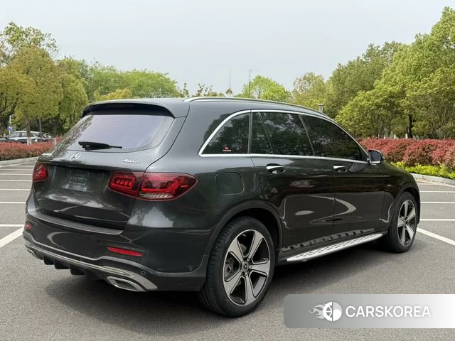 Mercedes-Benz GLC id 4209956 из Китая
