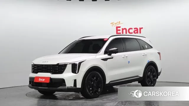 Kia The New Sorento 4th Generation id 3644737 из Кореи