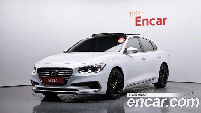 Hyundai Grandeur IG id 2670540 из Кореи