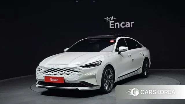 Kia K8 id 3659510 из Кореи