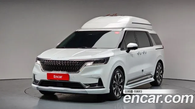 Kia Carnival 4th generation id 2663947 из Кореи