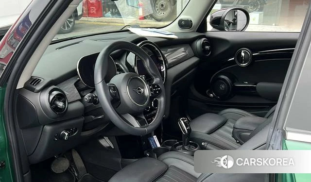 MINI MINI 2021 Зеленый из Китая