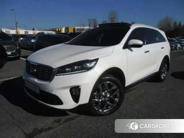Kia The New Sorento id 3494199 из Кореи
