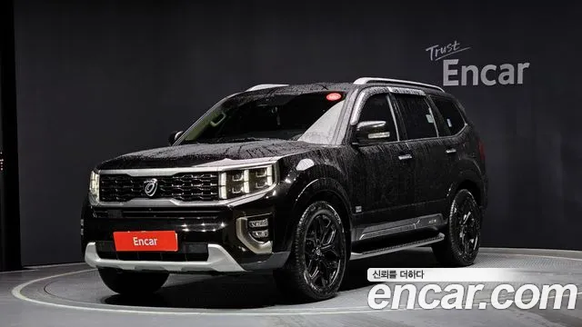 Kia Mohave Master id 2461599 из Кореи