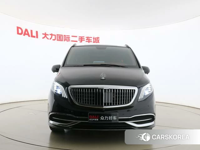 Mercedes-Benz Vito 2022 Черный из Китая