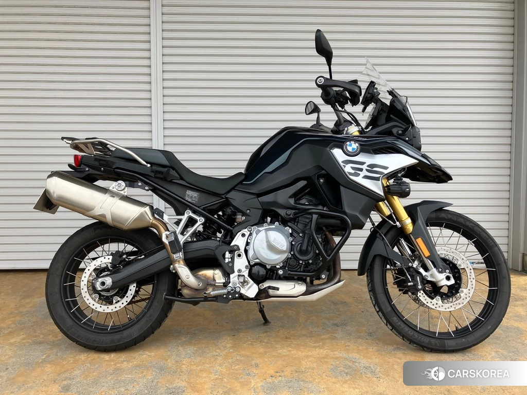Проданный BMW F850GS 2019 из Японии