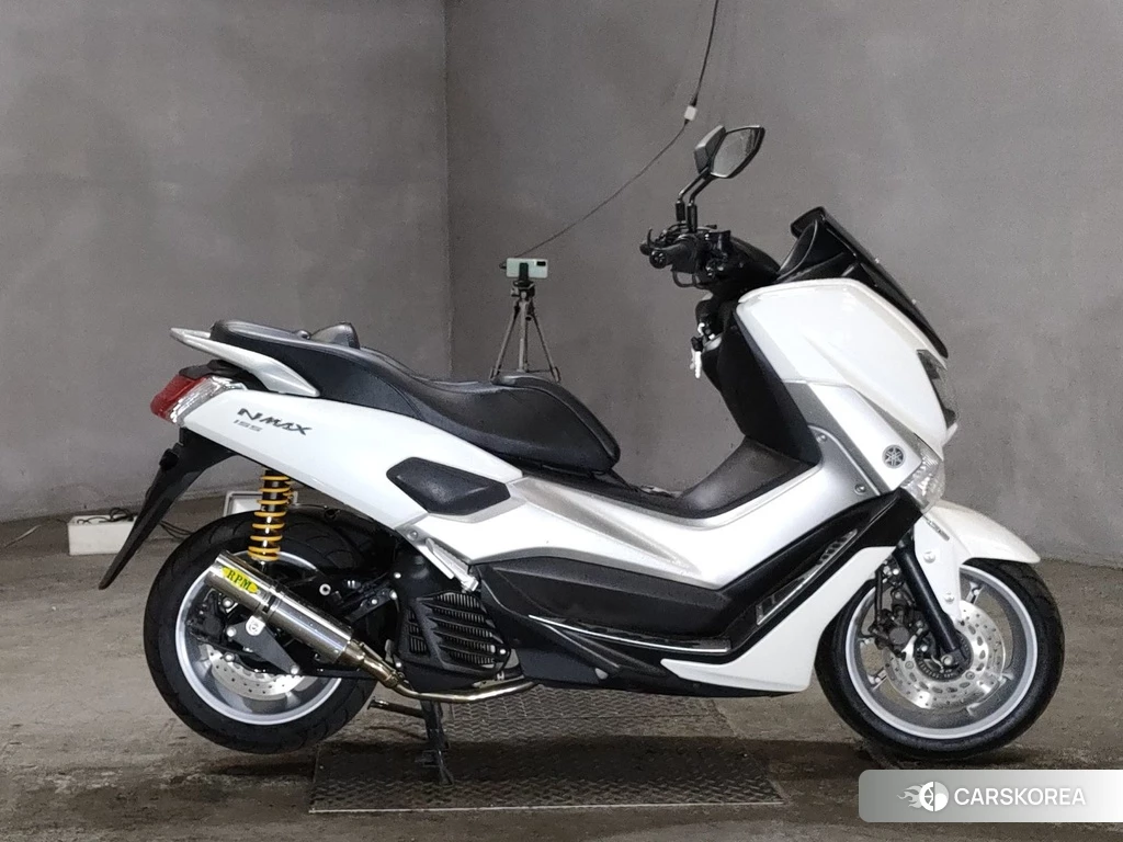 Проданный Yamaha N-MAX 155 2017 из Японии, фото 2