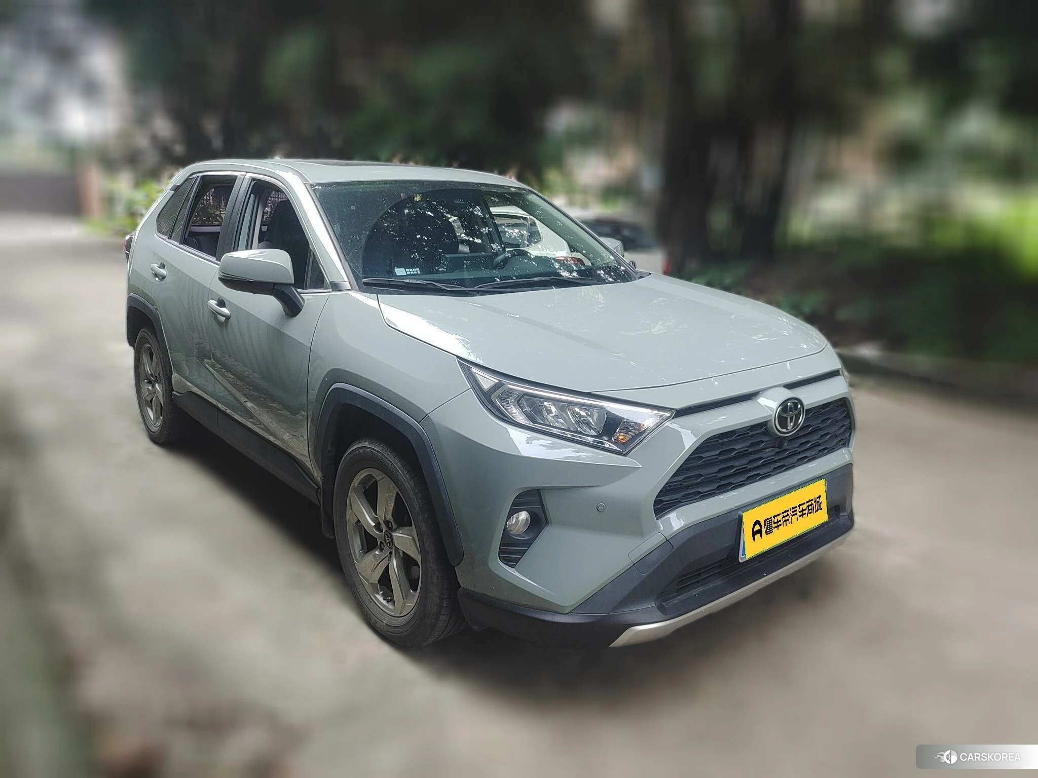 Toyota RAV4 Rongfang 2021 Другой из Китая
