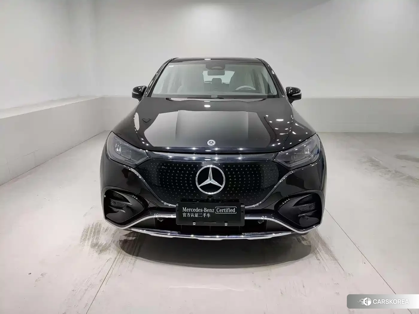Mercedes-Benz EQE SUV 2025 Черный из Китая