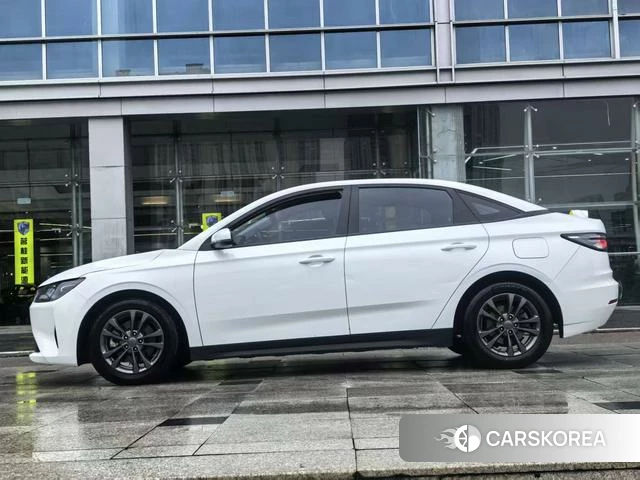 Weima Automobile Weima E.5 2022 Белый из Китая