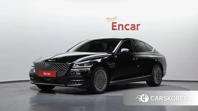 Genesis G80 (RG3) id 3794089 из Кореи