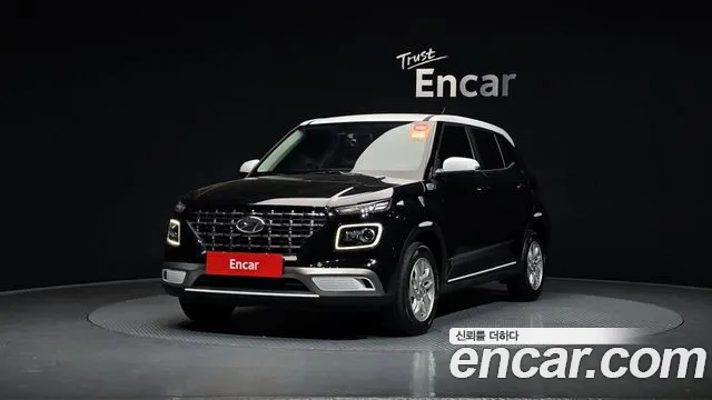 Hyundai Venue id 2690505 из Кореи