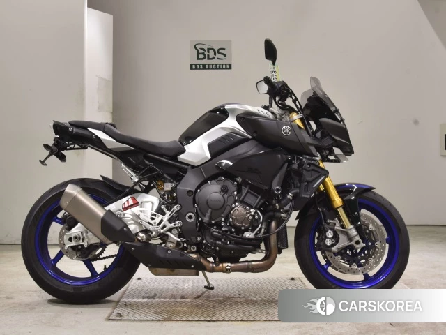 Проданный Yamaha MT-10 SP 2017 из Японии, фото 2