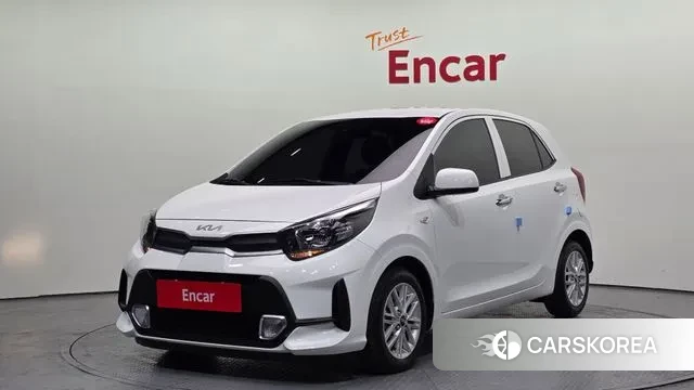 Kia Morning Urban (JA) 2020 Белый из Кореи