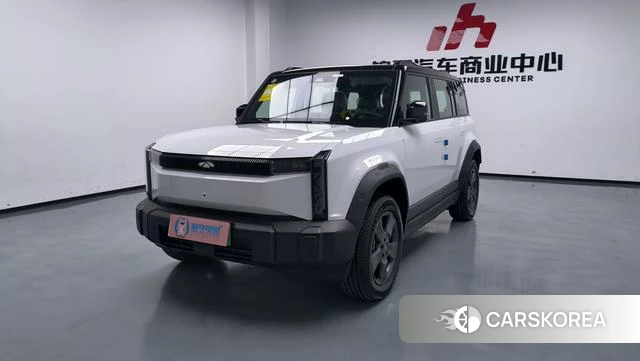 Chery Fengyun Fengyun X3 2026 Белый из Китая