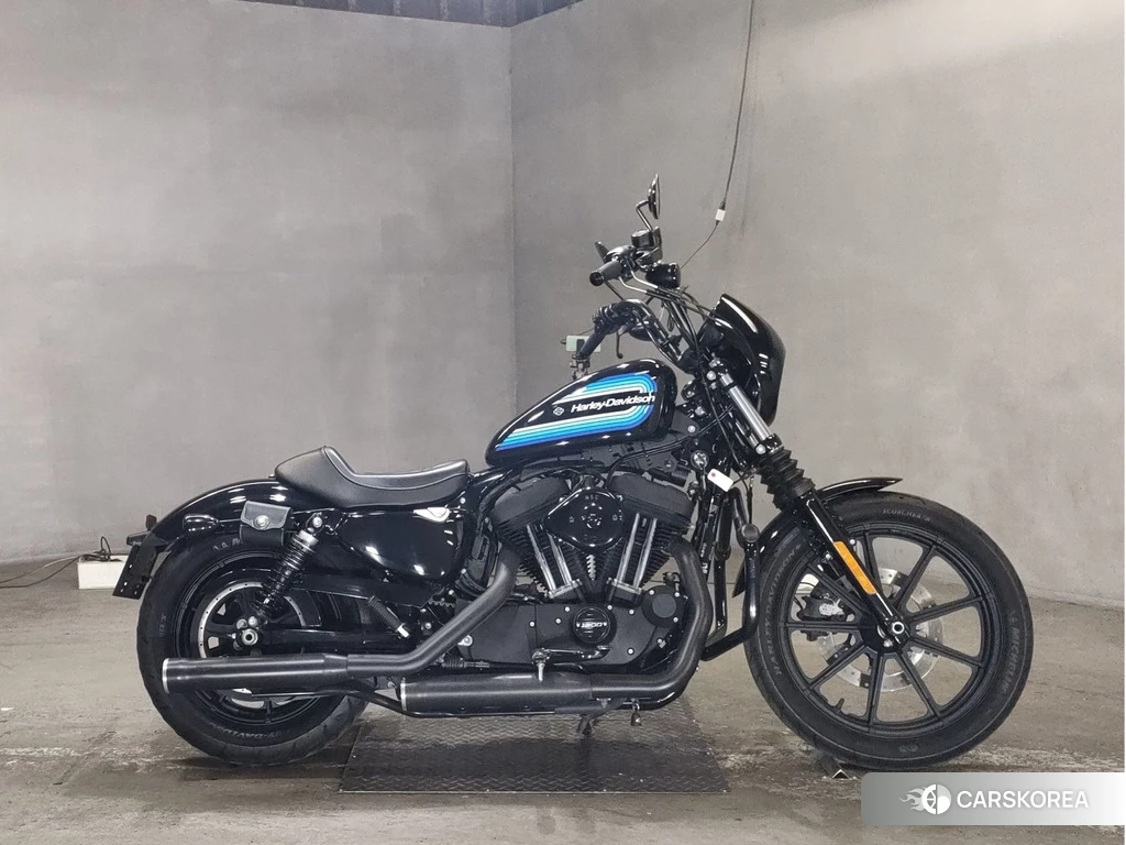 Проданный Harley-Davidson Sportster XL1200NS IRON 2019 из Японии