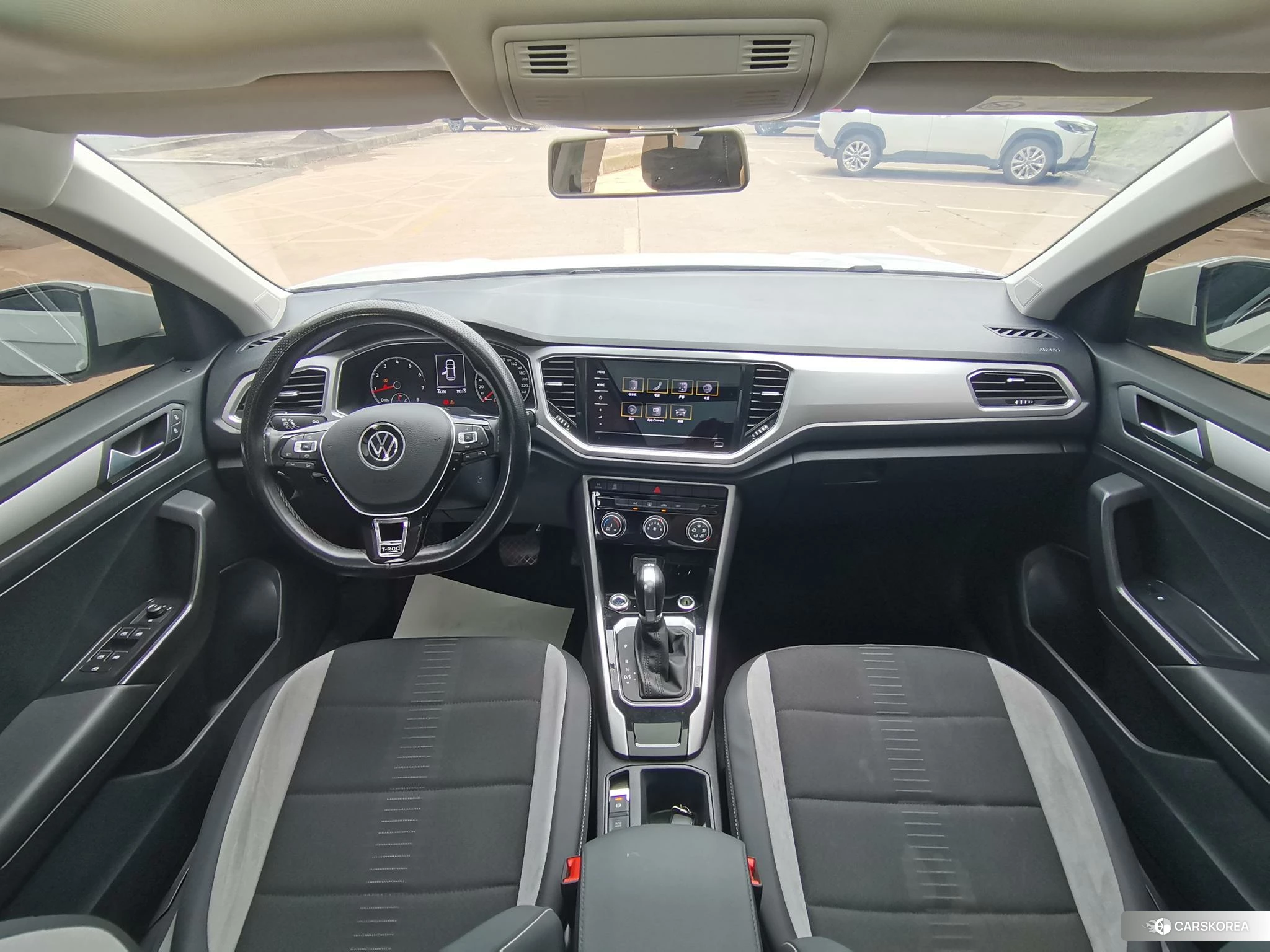 Volkswagen Exploring songs 2022 Белый из Китая
