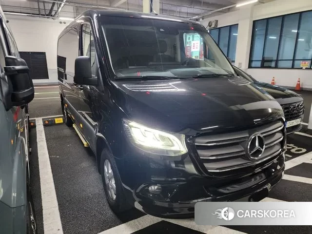 Mercedes-Benz Sprinter id 2900069 из Кореи