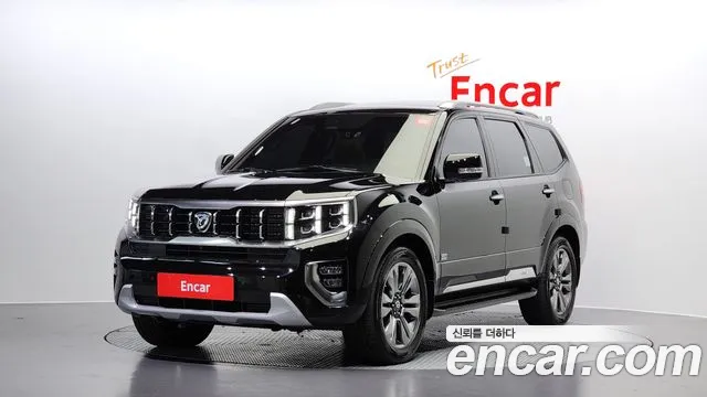 Kia Mohave Master id 2634762 из Кореи