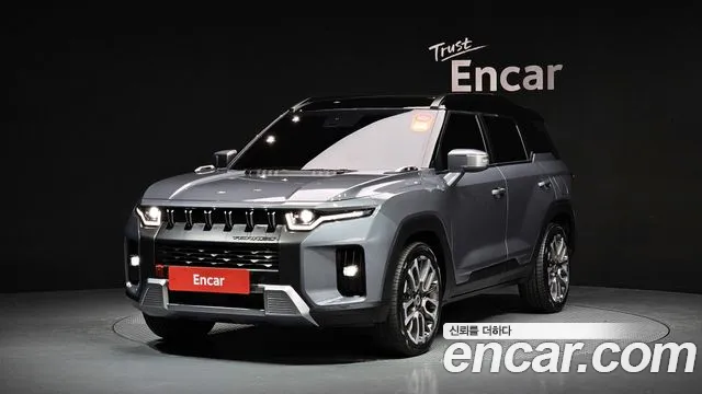 Ssangyong Torres id 2674964 из Кореи