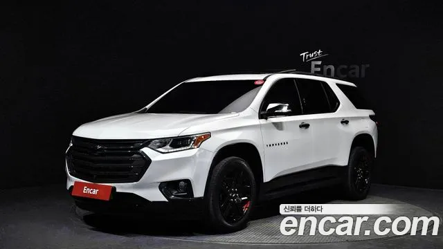 Chevrolet (GM Daewoo) Traverse id 2633930 из Кореи