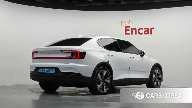 Polestar Polestar 2 2024 Белый из Кореи
