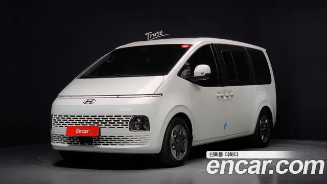 Hyundai Staria id 2664554 из Кореи