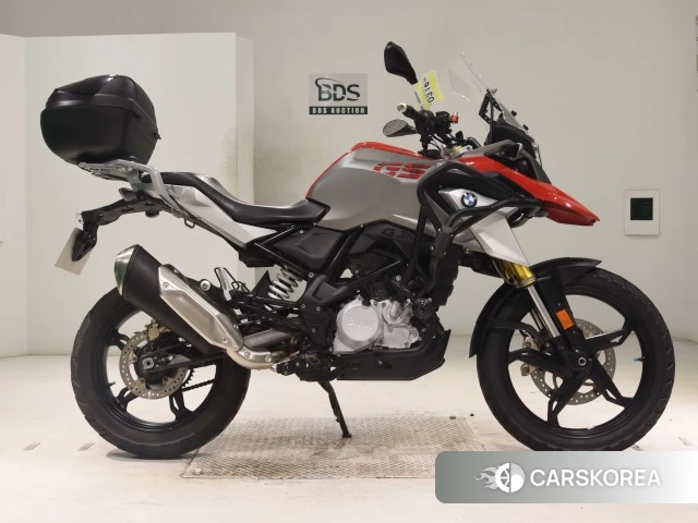 BMW G310GS 2018 из Японии, фото 3
