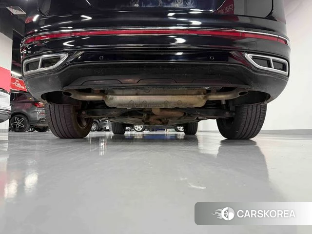 Volkswagen Tiguan L 2023 Черный из Китая