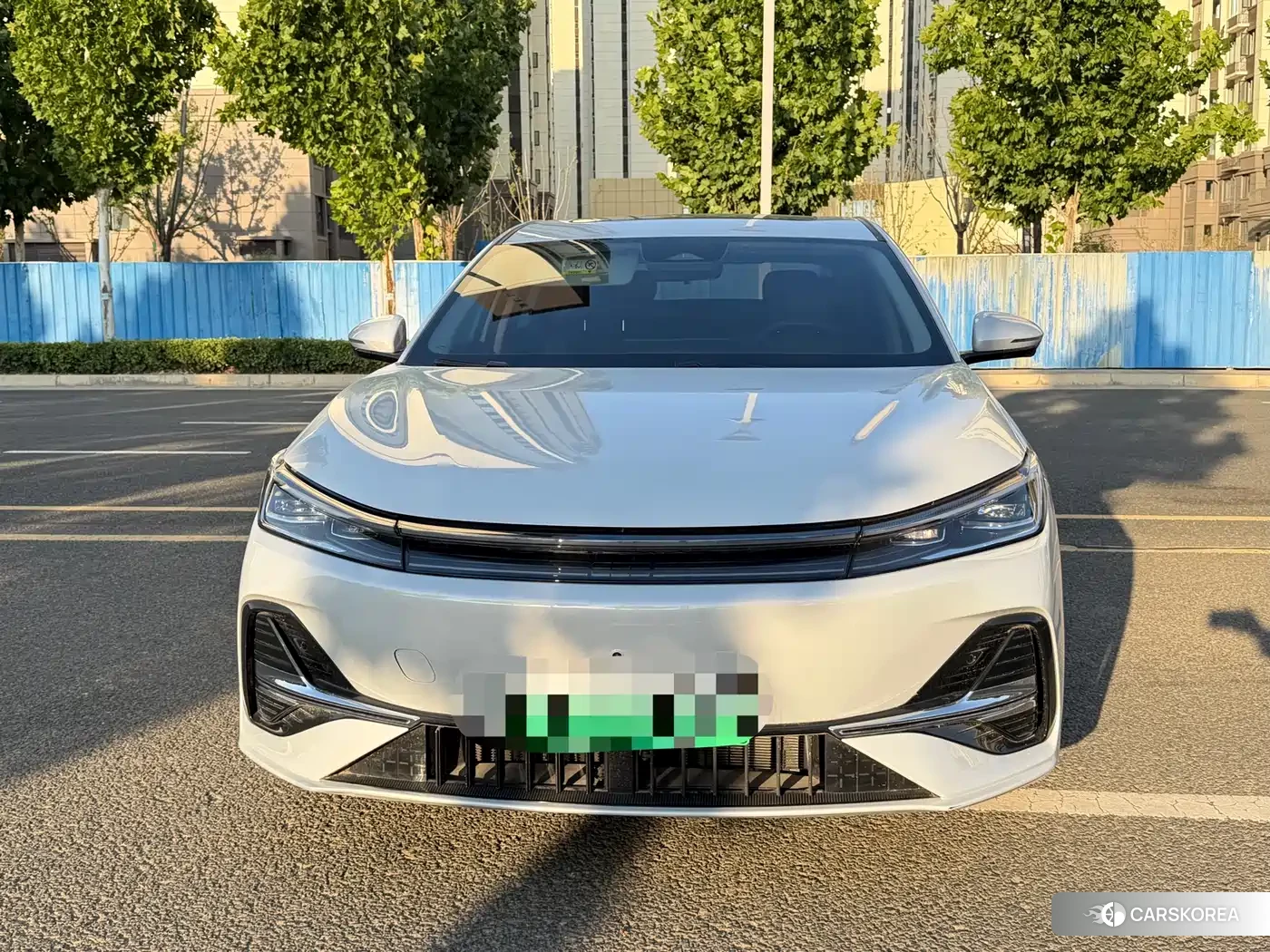 Geely Galaxy Galaxy A7 EM 2026 Silver/gray из Китая