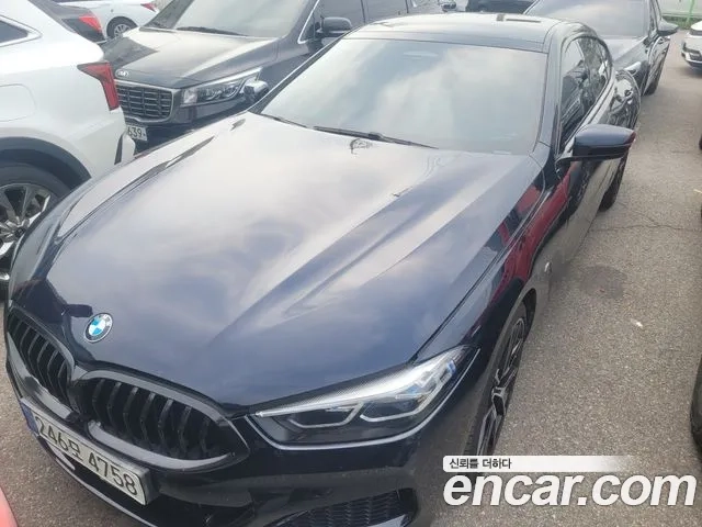 BMW 8 Series (G15) id 2911542 из Кореи