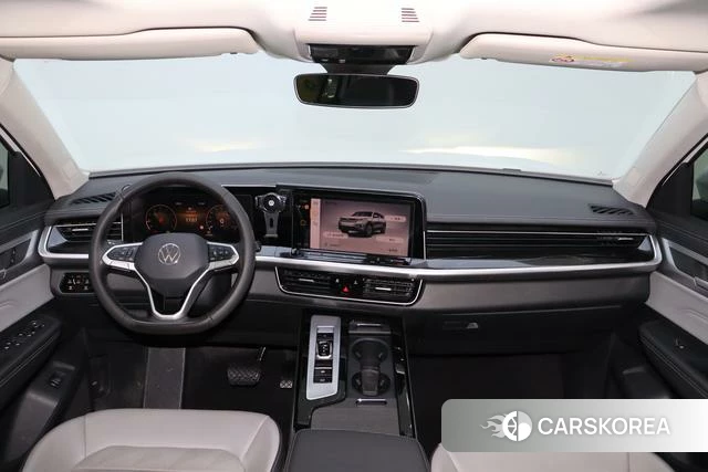 Volkswagen Range patrol 2024 Белый из Китая