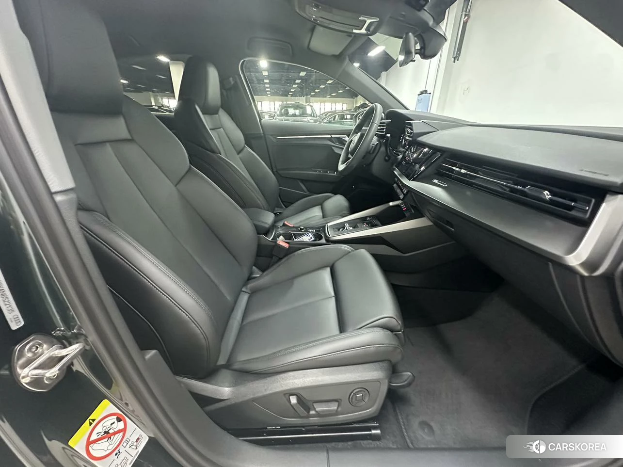 Audi A3 2022 Зеленый из Китая