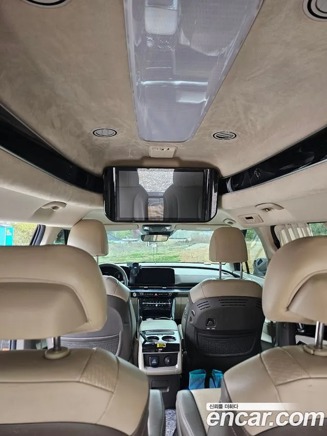 Kia Carnival 4th generation id 2690744 из Кореи