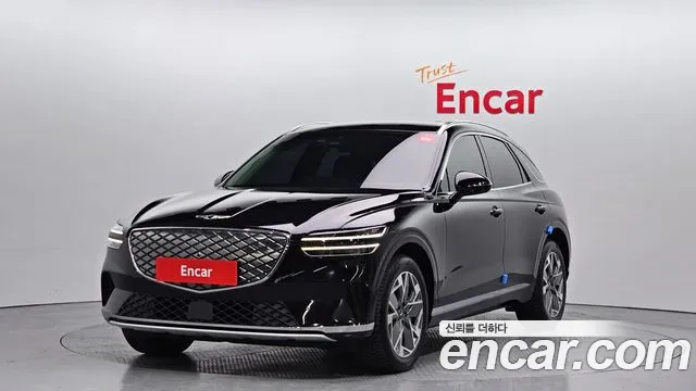 Genesis Electrified GV70 id 2505171 из Кореи