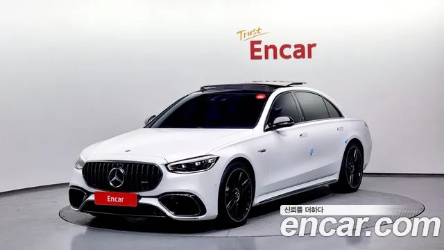 Mercedes-Benz S-Class W223 id 2531256 из Кореи