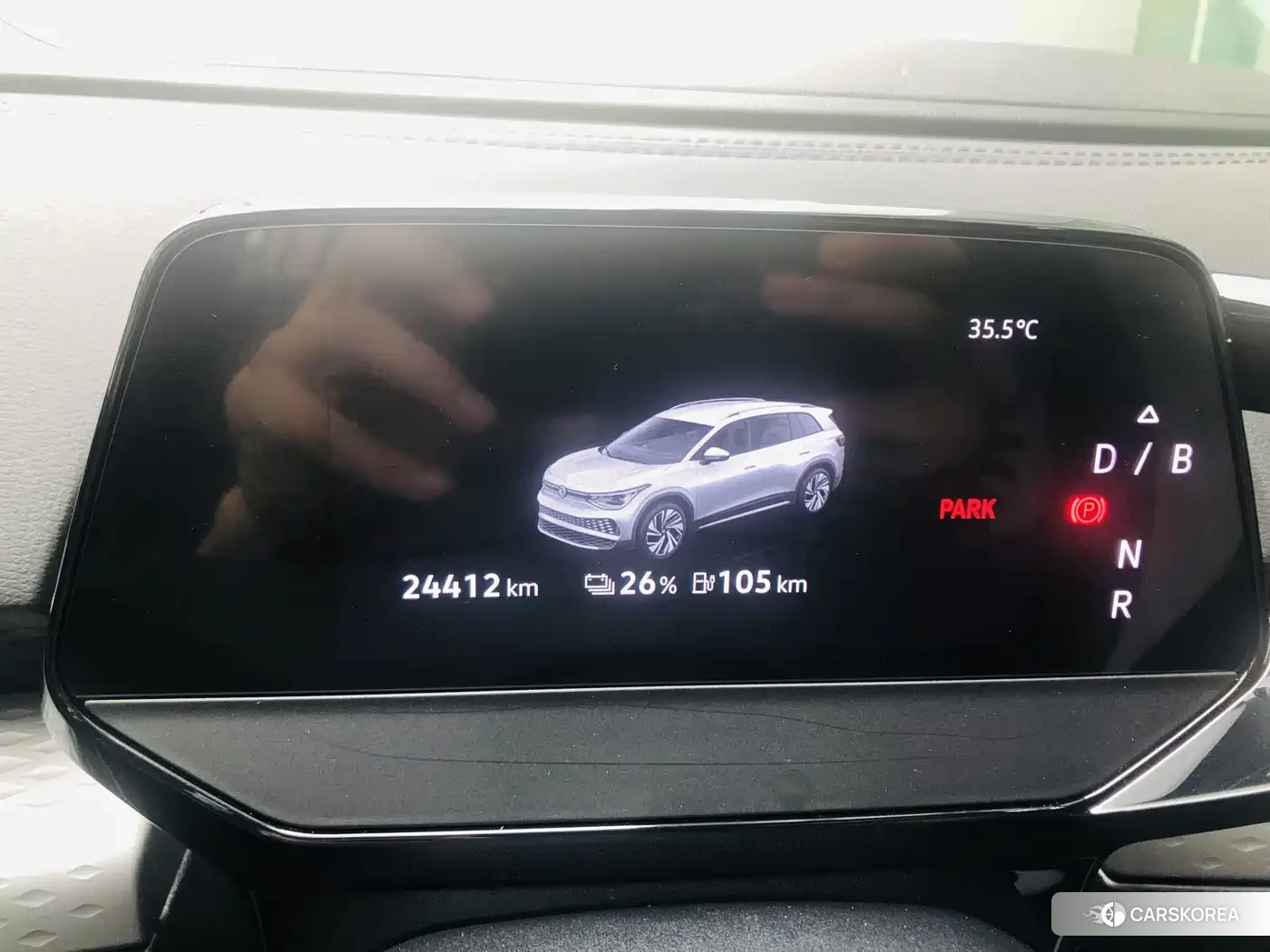 Volkswagen ID.6 X 2024 Silver/gray из Китая