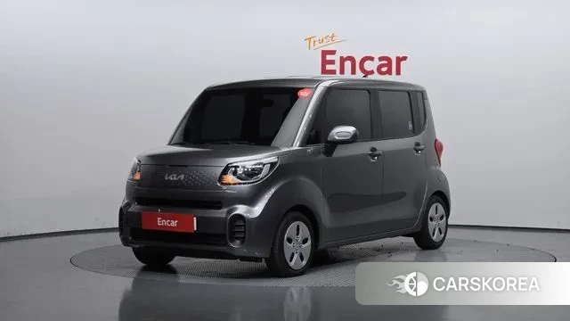 Kia The New Ray 2022 Серый из Кореи