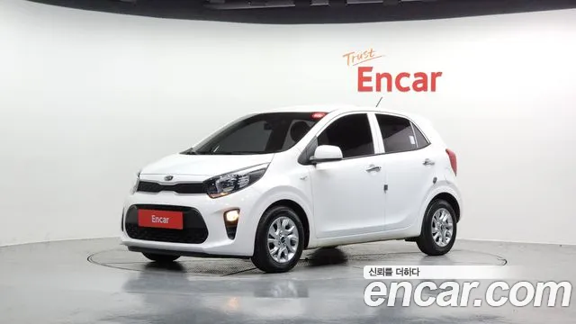 Kia All New Morning (JA) id 2666615 из Кореи