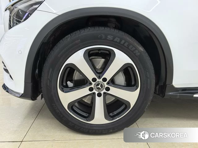 Mercedes-Benz GLC id 4213640 из Китая