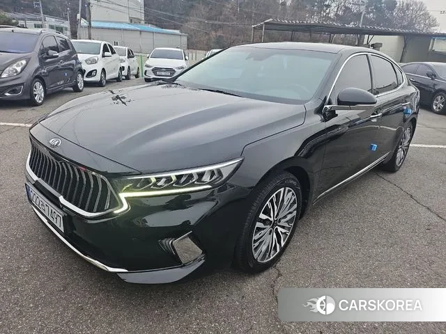 Kia K7 Premier id 3484532 из Кореи