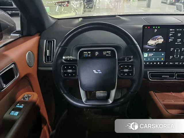 Ideal car Ideal L9 2023 Шампань из Китая