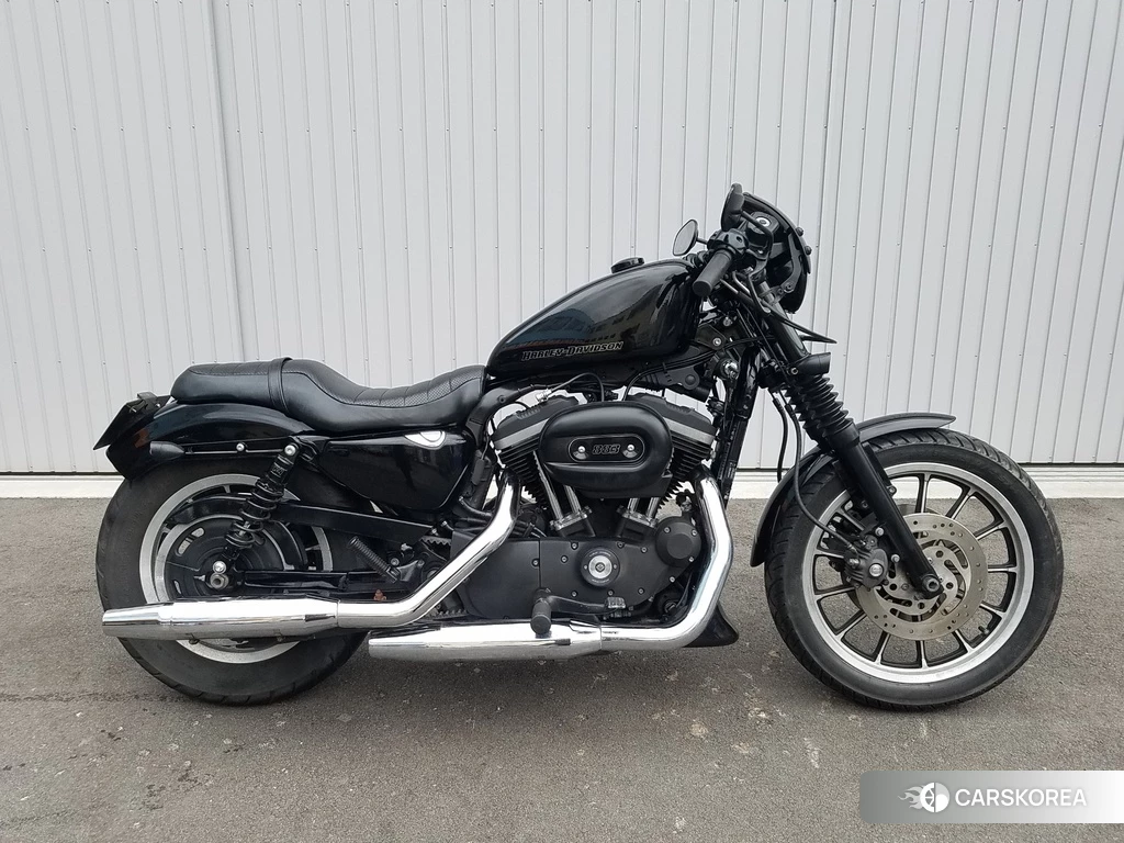 Проданный Harley-Davidson Sportster XL883R 2013 из Японии