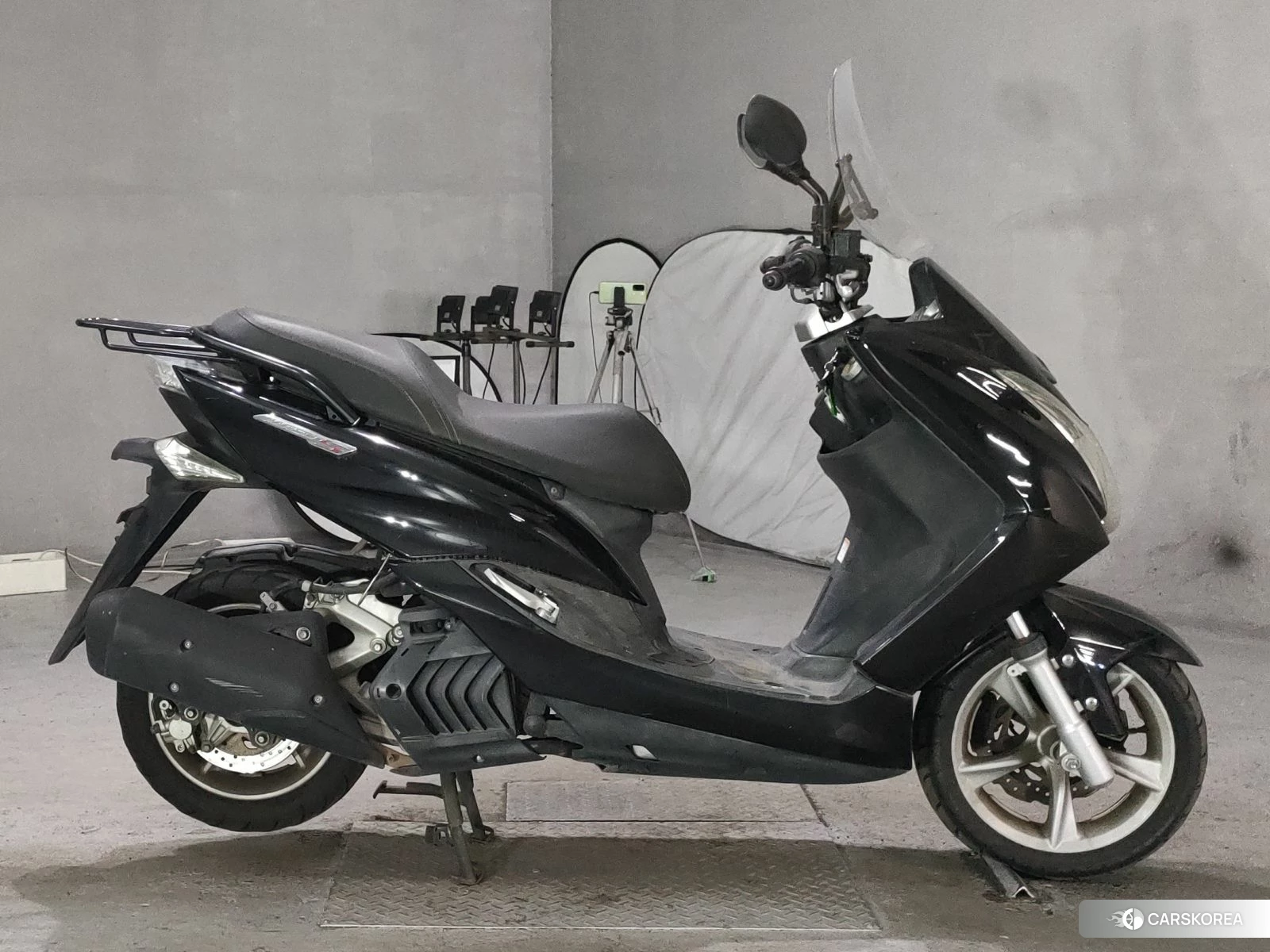 Yamaha MAJESTY 155S 2014 из Японии, фото 3