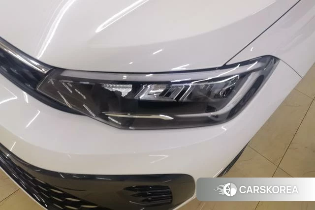 Volkswagen Lavida 2024 Белый из Китая