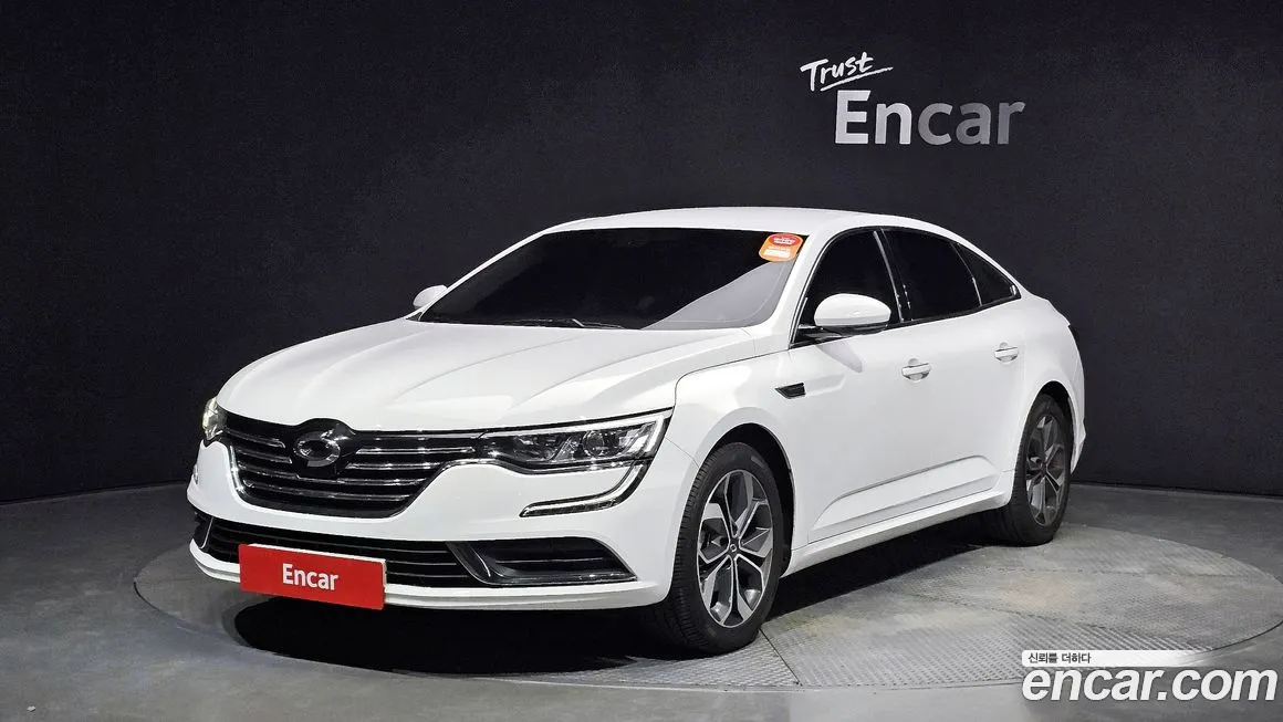 Renault Korea (Samsung) SM6 id 1391602 из Кореи