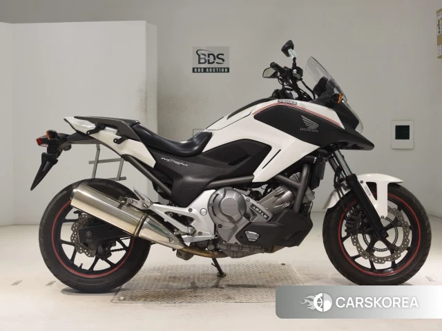 Проданный Honda NC700X DCT 2013 из Японии, фото 2
