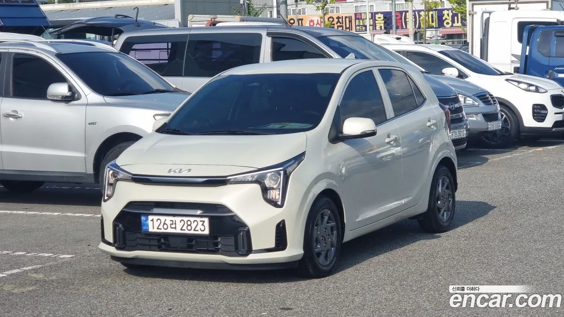 Kia The New Morning (JA) id 1828773 из Кореи